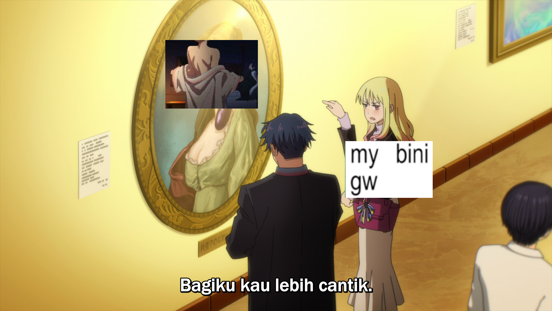 my